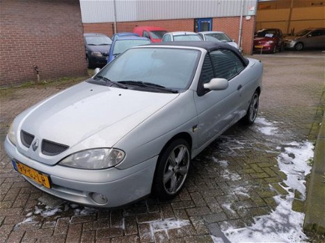 Renault Mégane Cabrio - 1.6-16V Sport - 1