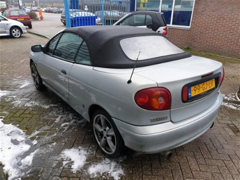 Renault Mégane Cabrio - 1.6-16V Sport - 1