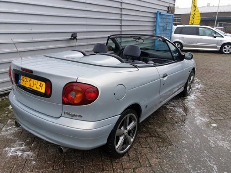 Renault Mégane Cabrio - 1.6-16V Sport - 1