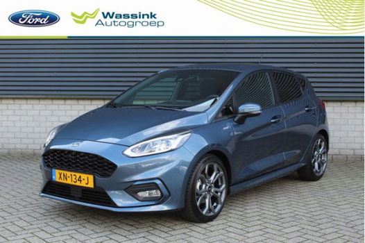 Ford Fiesta - ST-Line 100pk NAVIGATIE - 1