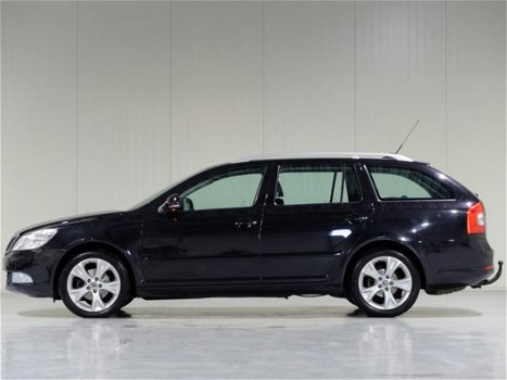 Skoda Octavia Combi - 1.8 TSI Elegance Business Line *Navigatie*Klimaatreg.*Parkeersens - 1