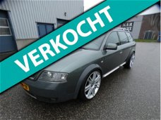 Audi Allroad quattro - 2.5 V6 TDI Exclusive / TREKHAAK AFNEEMBAAR / CLIMA / CRUISE