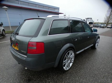 Audi Allroad quattro - 2.5 V6 TDI Exclusive / TREKHAAK AFNEEMBAAR / CLIMA / CRUISE - 1