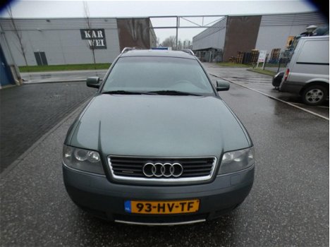 Audi Allroad quattro - 2.5 V6 TDI Exclusive / TREKHAAK AFNEEMBAAR / CLIMA / CRUISE - 1