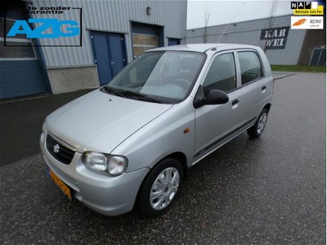 Suzuki Alto - 1.1 GLX / ELEK RAMEN / GOED ONDERHOUDEN - 1