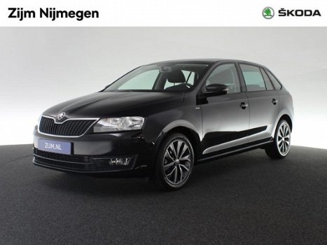 Skoda Rapid Spaceback - 1.2 TSI Greentech Drive | DAB+ | Navigatie | Airco | Panoramadak | MFstuurwi - 1