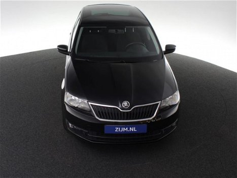 Skoda Rapid Spaceback - 1.2 TSI Greentech Drive | DAB+ | Navigatie | Airco | Panoramadak | MFstuurwi - 1