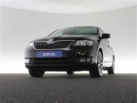 Skoda Rapid Spaceback - 1.2 TSI Greentech Drive | DAB+ | Navigatie | Airco | Panoramadak | MFstuurwi - 1