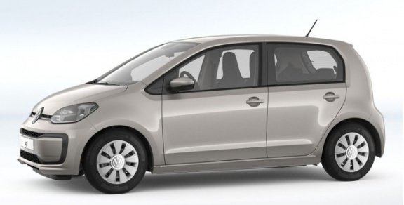Volkswagen Up! - 1.0 BMT move up Executive pakket | IQ Drive pakket - 1