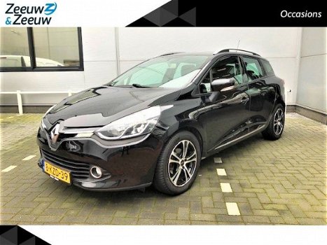 Renault Clio Estate - 1.5 dCi luxe Dynamique Euro 5 - 1