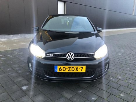 Volkswagen Golf - 2.0 GTD - 1