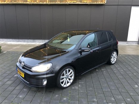 Volkswagen Golf - 2.0 GTD - 1