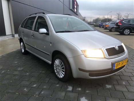 Skoda Fabia Combi - 1.4 Comfort - 1