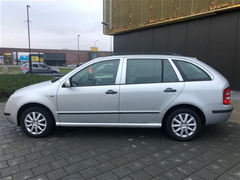 Skoda Fabia Combi - 1.4 Comfort - 1