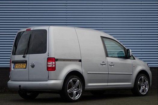 Volkswagen Caddy - 1.6 TDI Airco, Cruise, Elektr. Pakket, Trekhaak - 1