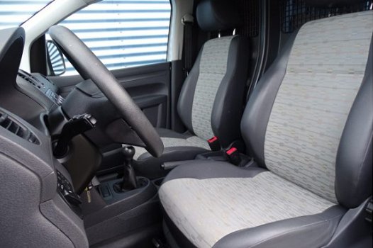 Volkswagen Caddy - 1.6 TDI Airco, Cruise, Elektr. Pakket, Trekhaak - 1