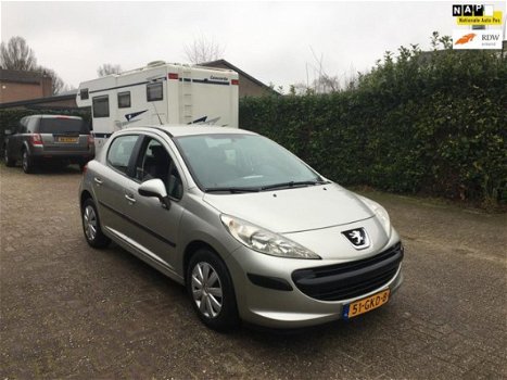 Peugeot 207 - 1.4 75PK 5 DEURS COOL & BLEU EDITION + AIRCO - 1