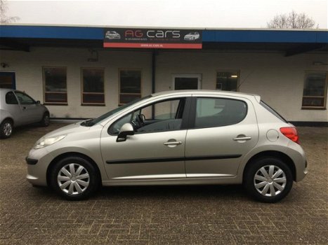 Peugeot 207 - 1.4 75PK 5 DEURS COOL & BLEU EDITION + AIRCO - 1