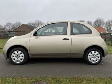 Nissan Micra - 1.2 Forza / Airco / 118.000km