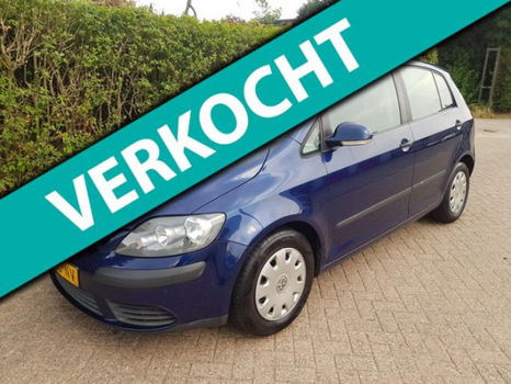 Volkswagen Golf Plus - 1.9 TDI Trendline Airco APK tm 10-3-'20 - 1