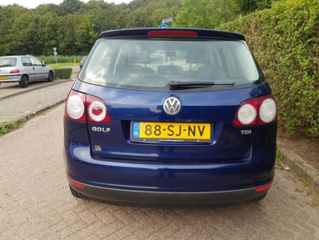 Volkswagen Golf Plus - 1.9 TDI Trendline Airco APK tm 10-3-'20 - 1