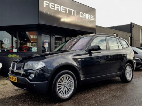 BMW X3 - 2.0i NAVI AIRCO 6VERSN LMV PDC - 1