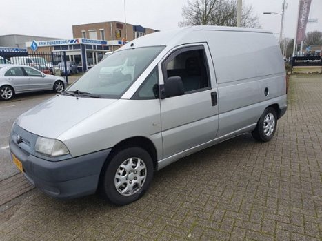 Fiat Scudo - 1.9D Koppeling defect - 1