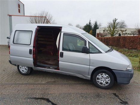 Fiat Scudo - 1.9D Koppeling defect - 1