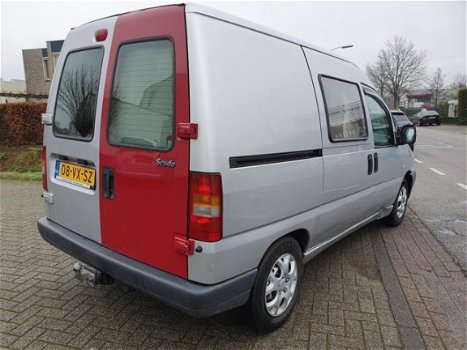 Fiat Scudo - 1.9D Koppeling defect - 1