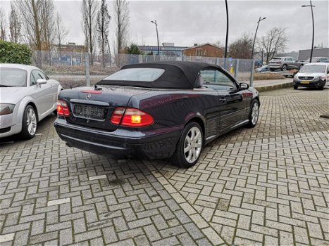 Mercedes-Benz CLK-klasse Cabrio - 320 Elegance - 1