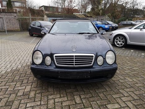 Mercedes-Benz CLK-klasse Cabrio - 320 Elegance - 1