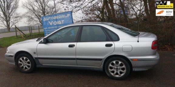 Volvo S40 - 1.8 Europa Airco, Nwe APK, Onderhoudshistorie - 1