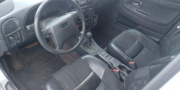 Volvo S40 - 1.8 Europa Airco, Nwe APK, Onderhoudshistorie - 1