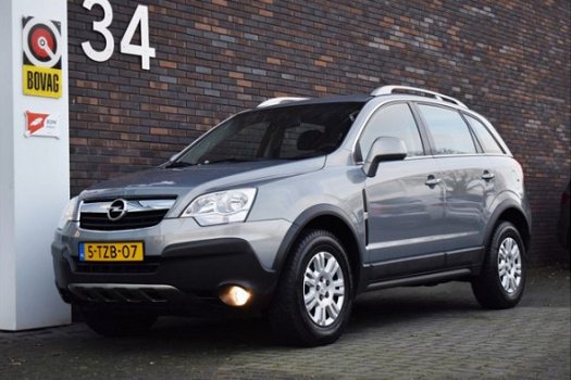 Opel Antara - 2.4-16V ECC CRUISE CD CV+AB - 1