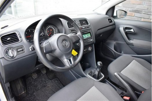 Volkswagen Polo - 1.2 TDI AIRCO CRUISE CD CV+AB EL RAMEN - 1