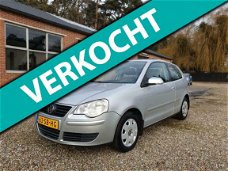 Volkswagen Polo - 1.4-16V Turijn airco-climatic