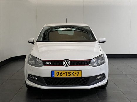 Volkswagen Polo - 1.4 TSI GTI Xenon automatische airco navigatie - 1