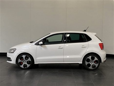 Volkswagen Polo - 1.4 TSI GTI Xenon automatische airco navigatie - 1