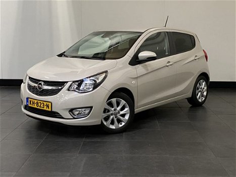 Opel Karl - 1.0 ecoFLEX Innovation airco automatisch parkeerhulp - 1