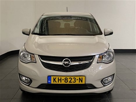 Opel Karl - 1.0 ecoFLEX Innovation airco automatisch parkeerhulp - 1