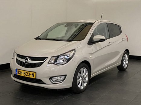 Opel Karl - 1.0 ecoFLEX Innovation airco automatisch parkeerhulp - 1