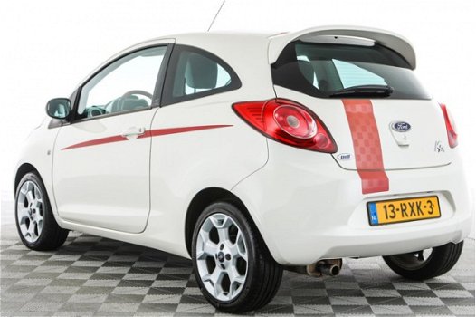 Ford Ka - 1.2 Grand Prix start/stop 1e Eigenaar -A.S. ZONDAG OPEN - 1