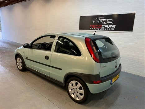 Opel Corsa - 1.2-16V Sport NIEUWE APK//AIRCO KL//ELEC RAMEN LM VELGEN - 1