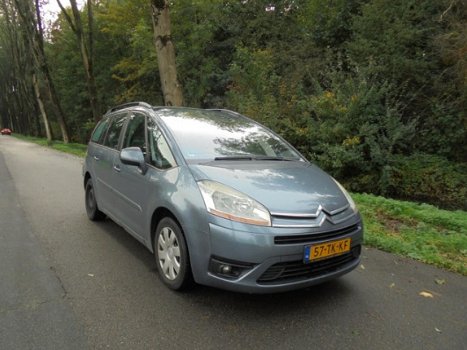 Citroën Grand C4 Picasso - 1.6 HDI Ambiance EB6V 7p - 1