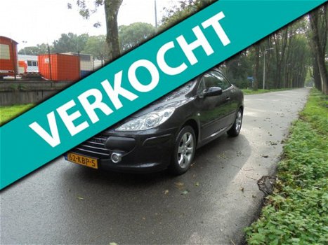 Peugeot 307 CC - 2.0 HDiF - 1