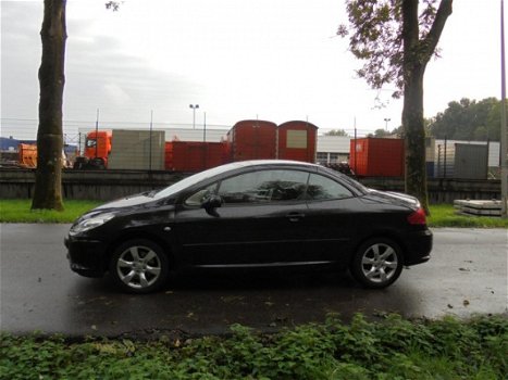 Peugeot 307 CC - 2.0 HDiF - 1