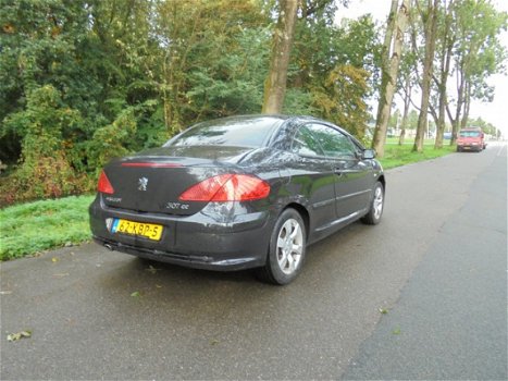 Peugeot 307 CC - 2.0 HDiF - 1