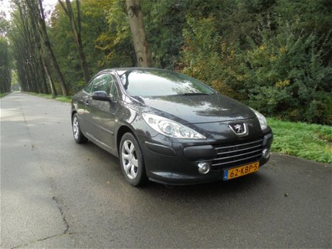 Peugeot 307 CC - 2.0 HDiF - 1