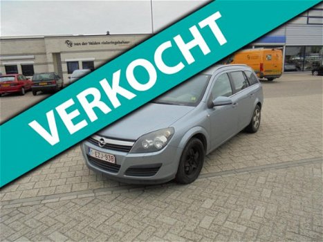Opel Astra - 1.3 CDTi Executive - 1