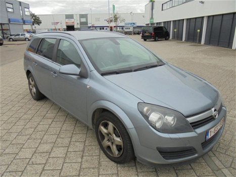 Opel Astra - 1.3 CDTi Executive - 1